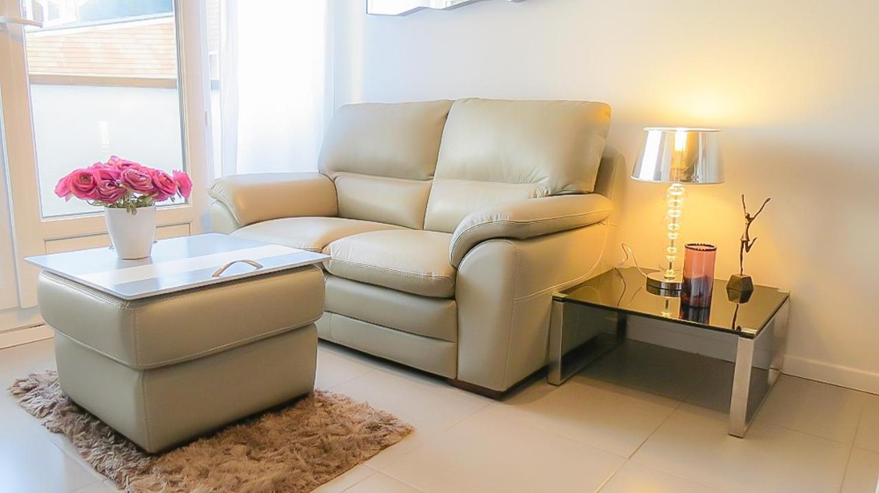 Cabourg, Cosy Appartement Avec Balcon + Parking Prive Εξωτερικό φωτογραφία