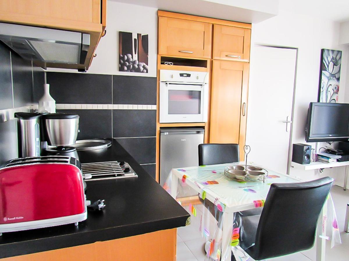 Cabourg, Cosy Appartement Avec Balcon + Parking Prive Εξωτερικό φωτογραφία