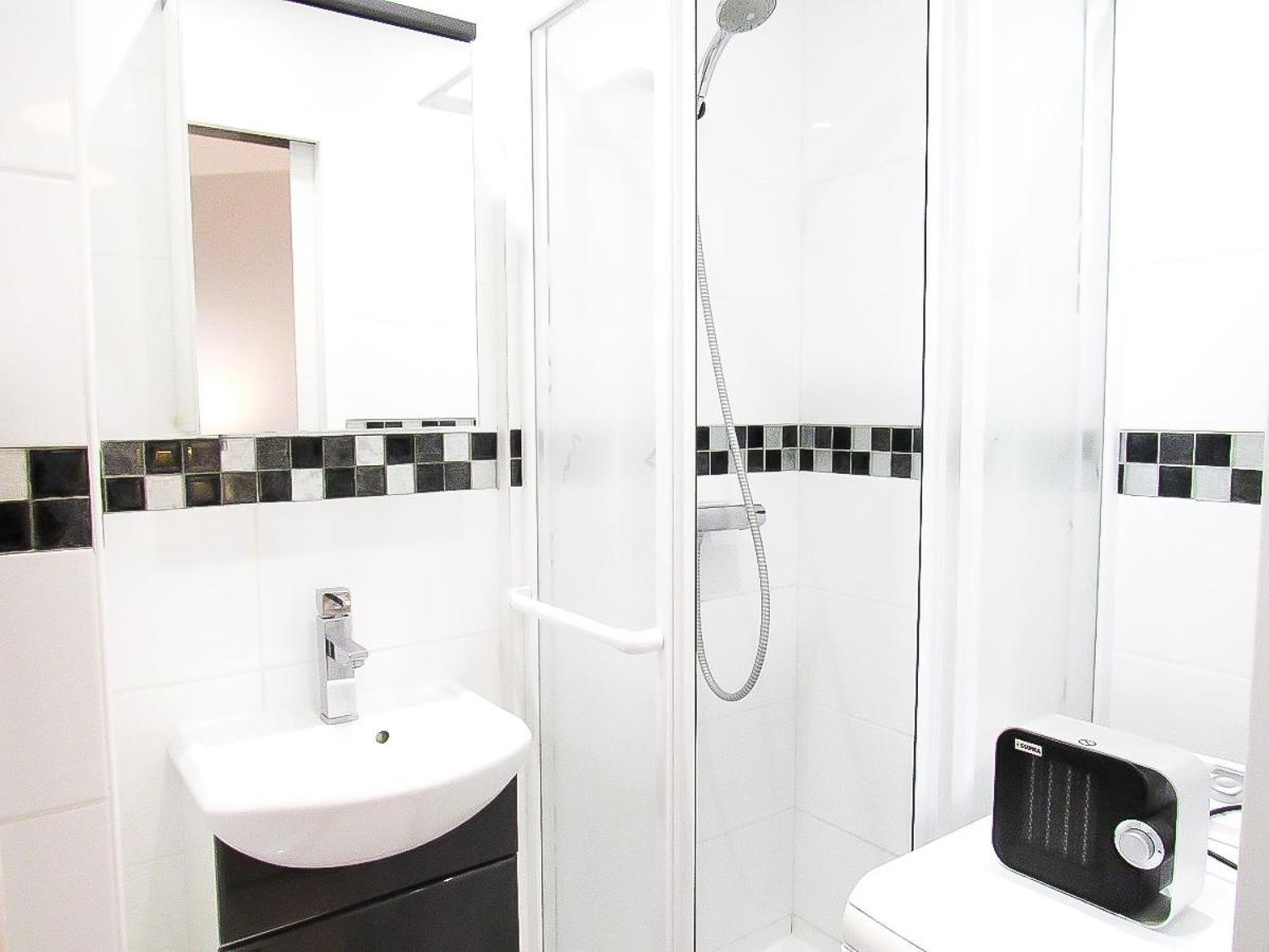 Cabourg, Cosy Appartement Avec Balcon + Parking Prive Εξωτερικό φωτογραφία