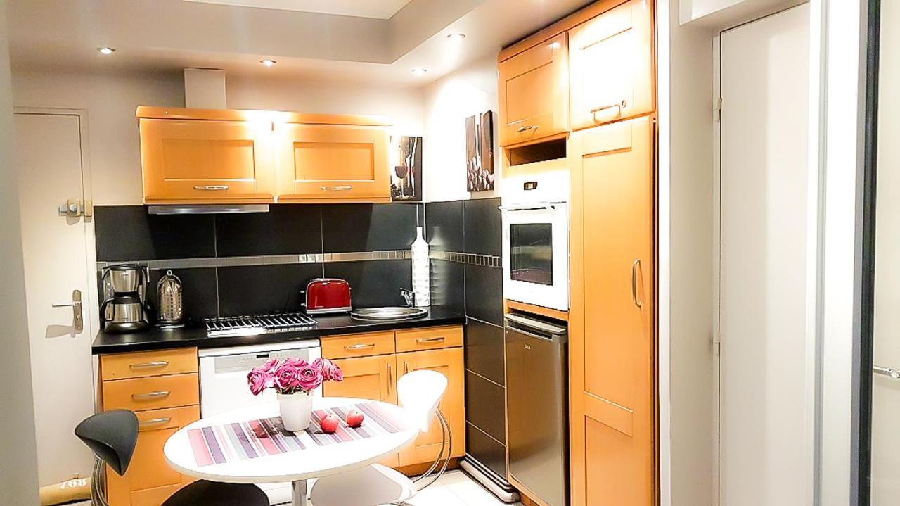 Cabourg, Cosy Appartement Avec Balcon + Parking Prive Εξωτερικό φωτογραφία